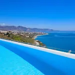 Ocean Nerja View Sauna & By Interhome
