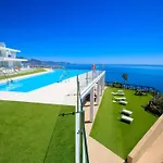 Ocean Nerja View Sauna & By Interhome Appartement *