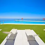 Ocean Nerja View Sauna & By Interhome Appartement *