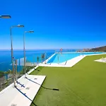 Ocean Nerja View Sauna & By Interhome Appartement