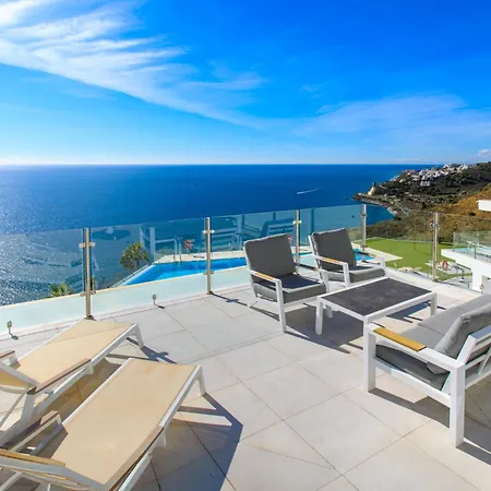 Ocean Nerja View Sauna & By Interhome Appartement Torrox