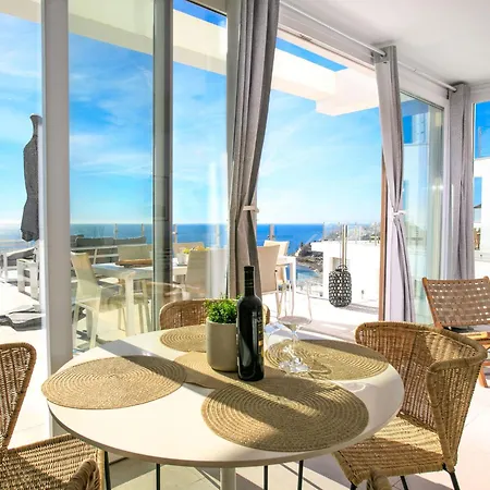 Appartement Ocean Nerja View Sauna & By Interhome *