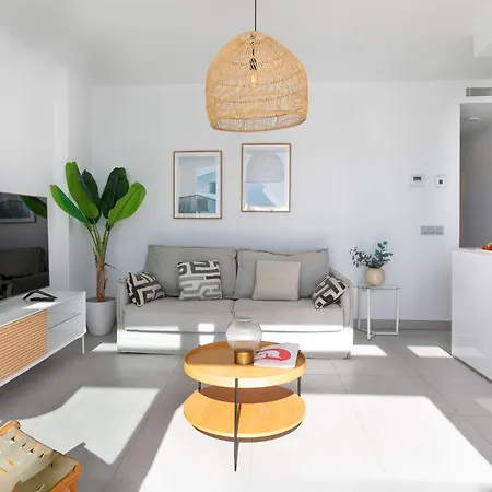 Appartement Ocean Nerja View Sauna & By Interhome *