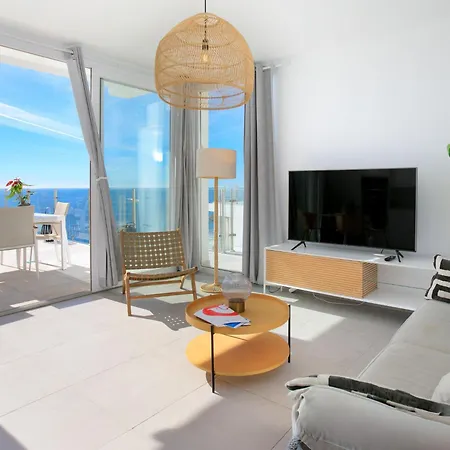 Appartement Ocean Nerja View Sauna & By Interhome