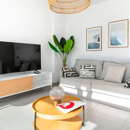 Appartement Ocean Nerja View Sauna & By Interhome