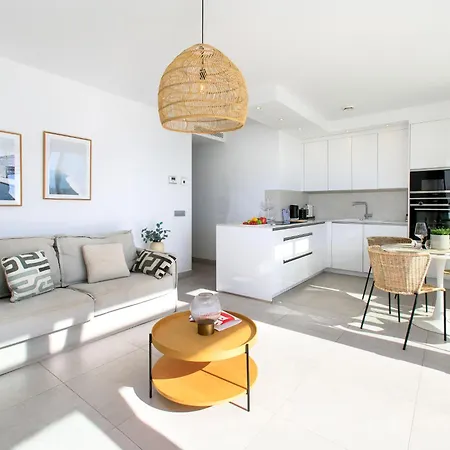 Апартаменты Ocean Nerja View Sauna & By Interhome *