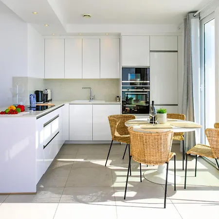 Ocean Nerja View Sauna & By Interhome Апартаменты *