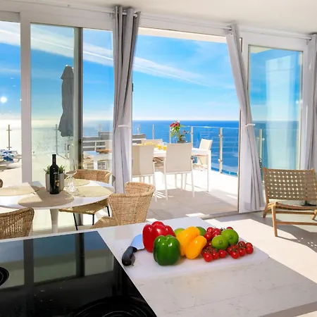 Ocean Nerja View Sauna & By Interhome Торрокс-Коста