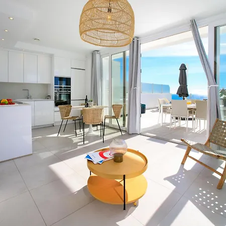 Апартаменты Ocean Nerja View Sauna & By Interhome Торрокс-Коста