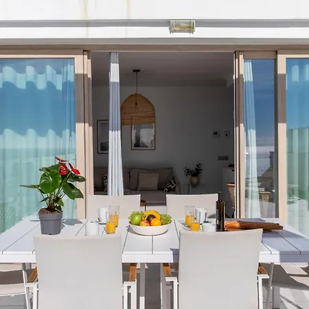 Ocean Nerja View Sauna & By Interhome Апартаменты