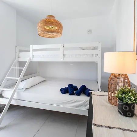 Ocean Nerja View Sauna & By Interhome Апартаменты *