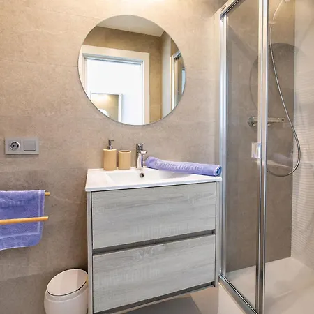 Ocean Nerja View Sauna & By Interhome Торрокс-Коста