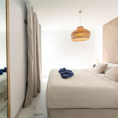 Апартаменты Ocean Nerja View Sauna & By Interhome *