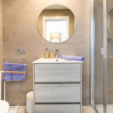 Ocean Nerja View Sauna & By Interhome Апартаменты