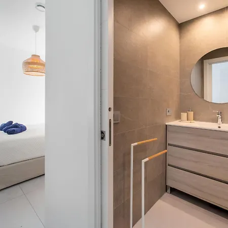 Ocean Nerja View Sauna & By Interhome Торрокс-Коста