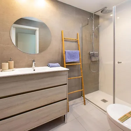 Ocean Nerja View Sauna & By Interhome
