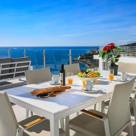 Апартаменты Ocean Nerja View Sauna & By Interhome