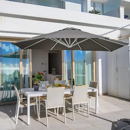 Апартаменты Ocean Nerja View Sauna & By Interhome Торрокс-Коста