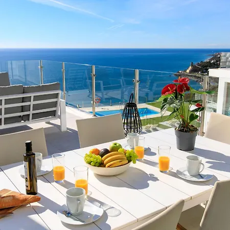 Ocean Nerja View Sauna & By Interhome * Торрокс-Коста