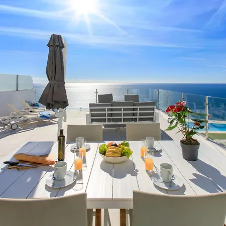 Ocean Nerja View Sauna & By Interhome Апартаменты