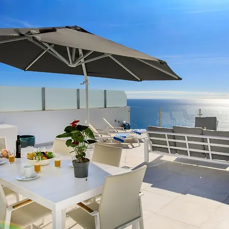 Ocean Nerja View Sauna & By Interhome Апартаменты *