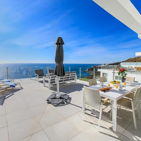 Апартаменты Ocean Nerja View Sauna & By Interhome *