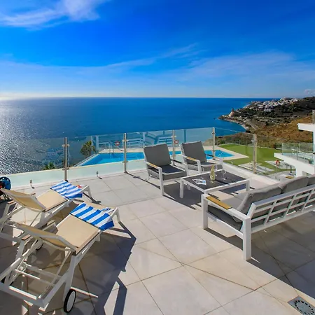 Апартаменты Ocean Nerja View Sauna & By Interhome Торрокс-Коста