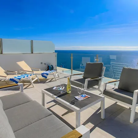 Ocean Nerja View Sauna & By Interhome