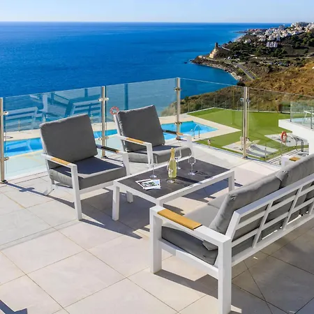 Ocean Nerja View Sauna & By Interhome * Торрокс-Коста