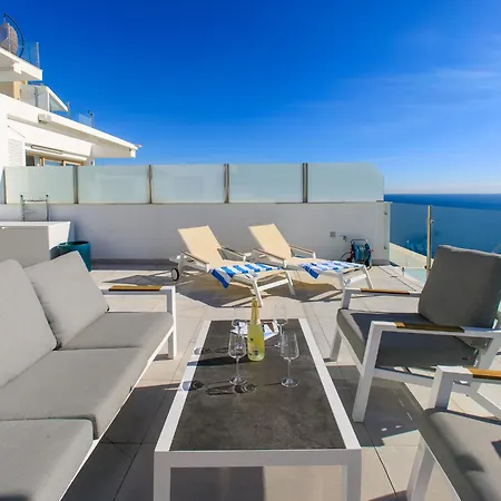 Апартаменты Ocean Nerja View Sauna & By Interhome Торрокс-Коста