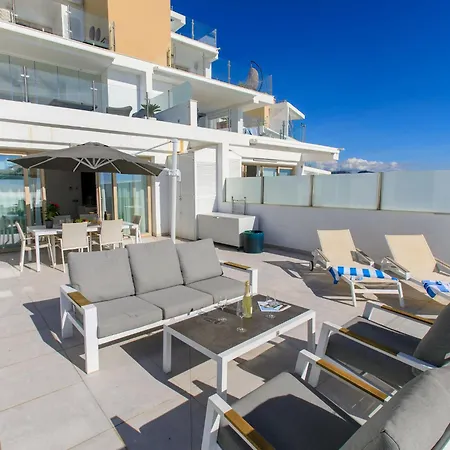 Ocean Nerja View Sauna & By Interhome Апартаменты