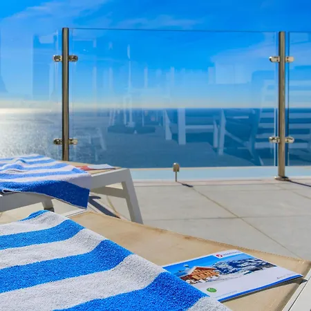 Ocean Nerja View Sauna & By Interhome Апартаменты *