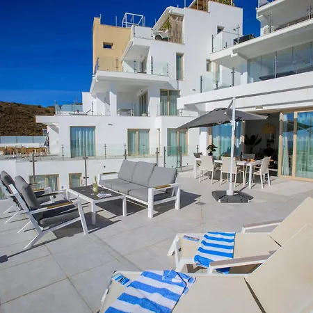 Апартаменты Ocean Nerja View Sauna & By Interhome *