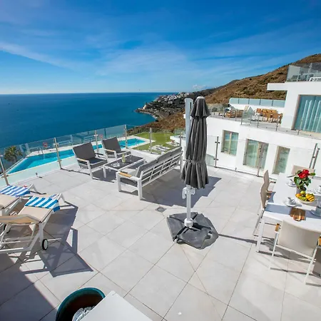 Ocean Nerja View Sauna & By Interhome Апартаменты Торрокс-Коста