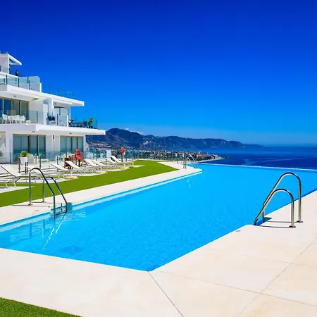 Ocean Nerja View Sauna & By Interhome Торрокс-Коста