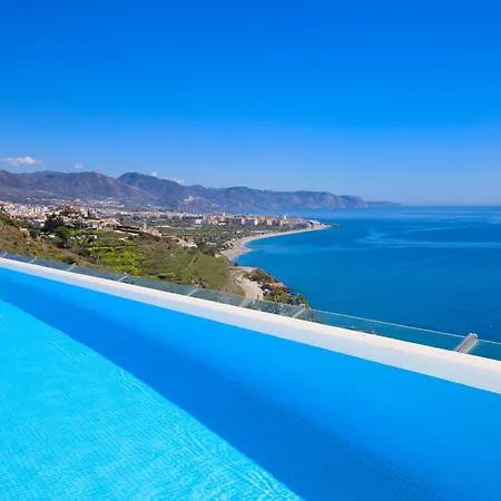 Ocean Nerja View Sauna & By Interhome