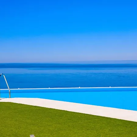 Апартаменты Ocean Nerja View Sauna & By Interhome