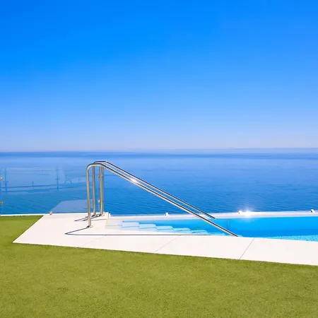 Ocean Nerja View Sauna & By Interhome * Торрокс-Коста