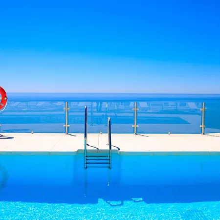 Ocean Nerja View Sauna & By Interhome