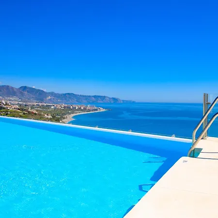 Ocean Nerja View Sauna & By Interhome Апартаменты *