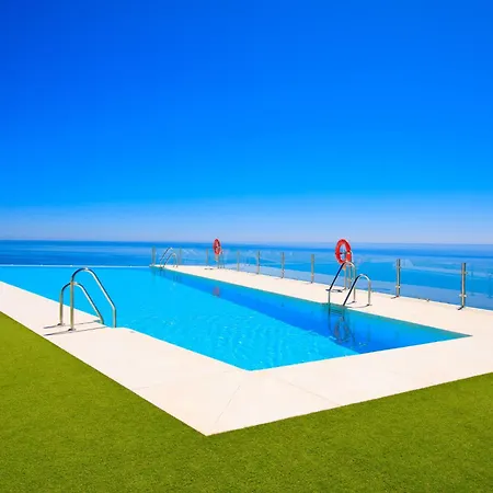 Ocean Nerja View Sauna & By Interhome *