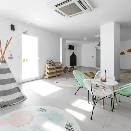 Ocean Nerja View Sauna & By Interhome Апартаменты