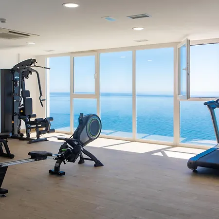 Ocean Nerja View Sauna & By Interhome *