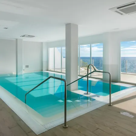 Ocean Nerja View Sauna & By Interhome Апартаменты Торрокс-Коста