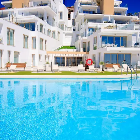 Апартаменты Ocean Nerja View Sauna & By Interhome Торрокс-Коста