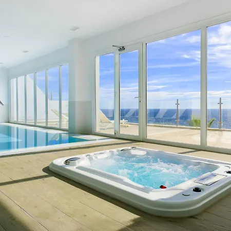 Ocean Nerja View Sauna & By Interhome *