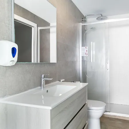 Апартаменты Ocean Nerja View Sauna & By Interhome *