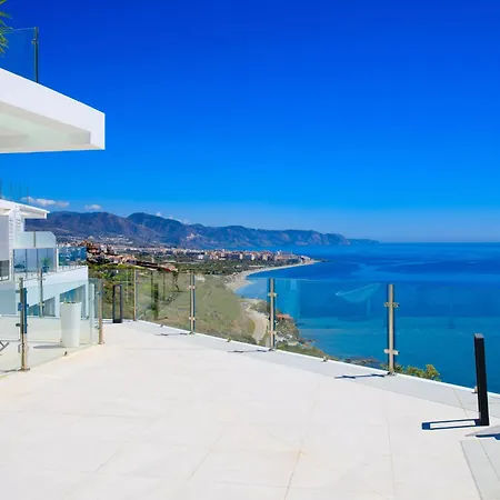 Апартаменты Ocean Nerja View Sauna & By Interhome *