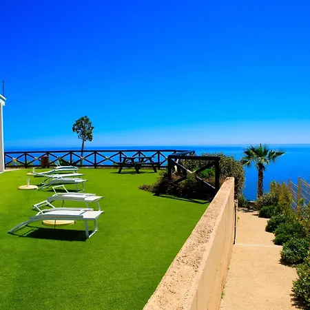 Ocean Nerja View Sauna & By Interhome * Торрокс-Коста