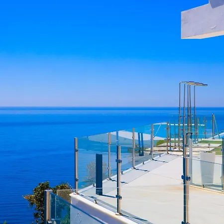 Апартаменты Ocean Nerja View Sauna & By Interhome Торрокс-Коста